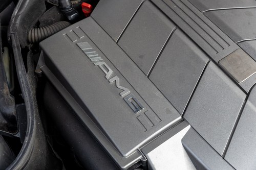 2005 Mercedes-Benz C55 AMG Estate In vendita (immagine 191 di 212)