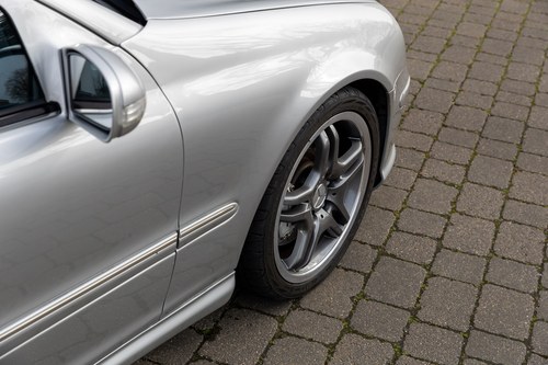 2005 Mercedes-Benz C55 AMG Estate In vendita (immagine 123 di 212)