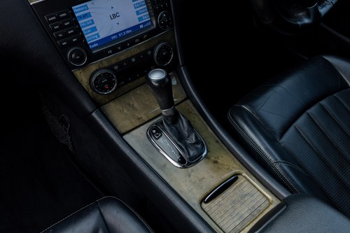 2005 Mercedes-Benz C55 AMG Estate In vendita (immagine 94 di 212)