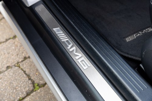 2005 Mercedes-Benz C55 AMG Estate In vendita (immagine 66 di 212)