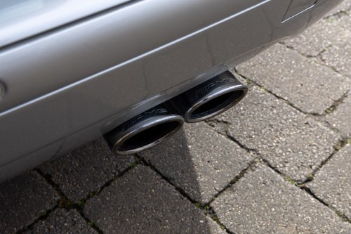 2005 Mercedes-Benz C55 AMG Estate In vendita (immagine 183 di 212)