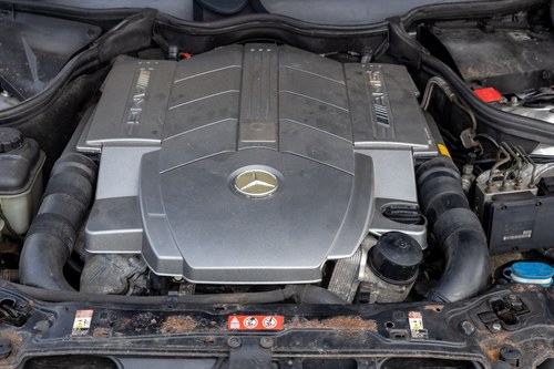 2005 Mercedes-Benz C55 AMG Estate In vendita (immagine 189 di 212)