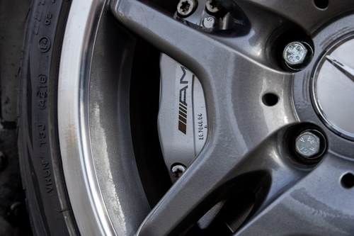 2005 Mercedes-Benz C55 AMG Estate In vendita (immagine 149 di 212)