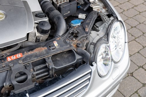 2005 Mercedes-Benz C55 AMG Estate In vendita (immagine 186 di 212)