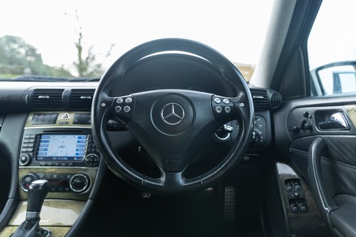2005 Mercedes-Benz C55 AMG Estate In vendita (immagine 53 di 212)