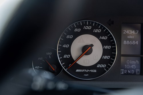 2005 Mercedes-Benz C55 AMG Estate In vendita (immagine 41 di 212)