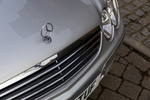 2005 Mercedes-Benz C55 AMG Estate In vendita (immagine 126 di 212)