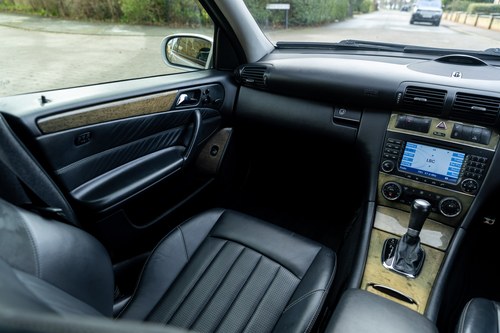 2005 Mercedes-Benz C55 AMG Estate In vendita (immagine 57 di 212)