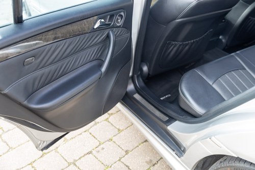 2005 Mercedes-Benz C55 AMG Estate In vendita (immagine 60 di 212)