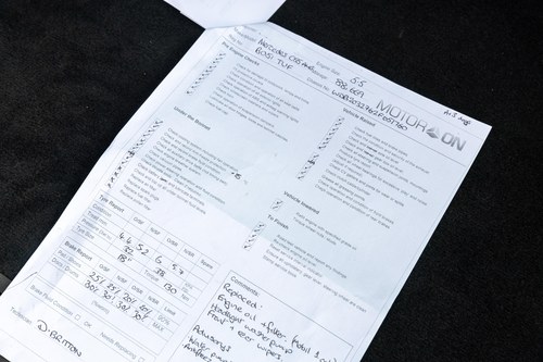 2005 Mercedes-Benz C55 AMG Estate In vendita (immagine 206 di 212)