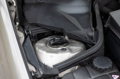 RESERVE LOWERED-2004 Mercedes-Benz C55 AMG In vendita (immagine 98 di 122)