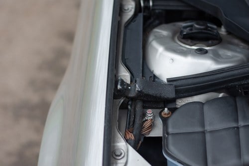 RESERVE LOWERED-2004 Mercedes-Benz C55 AMG In vendita (immagine 99 di 122)