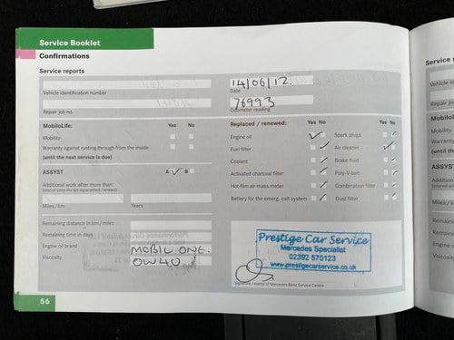 RESERVE LOWERED-2004 Mercedes-Benz C55 AMG In vendita (immagine 115 di 122)