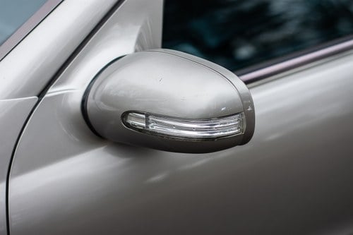 RESERVE LOWERED-2004 Mercedes-Benz C55 AMG In vendita (immagine 66 di 122)