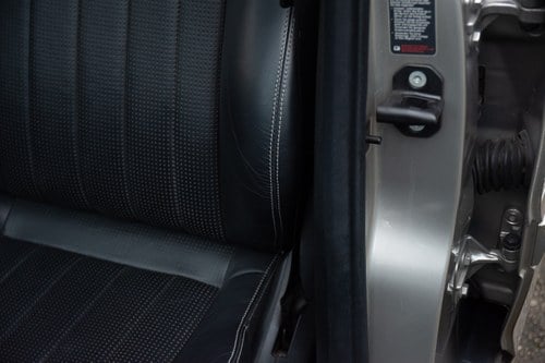 RESERVE LOWERED-2004 Mercedes-Benz C55 AMG In vendita (immagine 56 di 122)