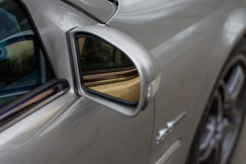 RESERVE LOWERED-2004 Mercedes-Benz C55 AMG In vendita (immagine 73 di 122)