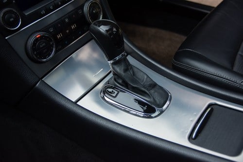 RESERVE LOWERED-2004 Mercedes-Benz C55 AMG In vendita (immagine 46 di 122)