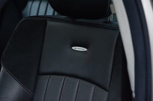 RESERVE LOWERED-2004 Mercedes-Benz C55 AMG In vendita (immagine 55 di 122)