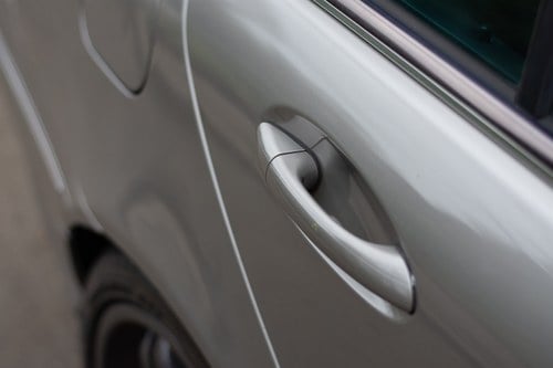 RESERVE LOWERED-2004 Mercedes-Benz C55 AMG In vendita (immagine 74 di 122)