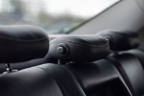 RESERVE LOWERED-2004 Mercedes-Benz C55 AMG In vendita (immagine 62 di 122)