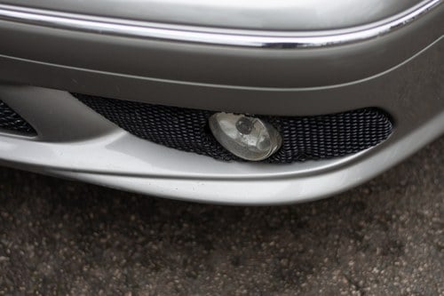 RESERVE LOWERED-2004 Mercedes-Benz C55 AMG In vendita (immagine 83 di 122)