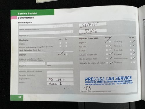 RESERVE LOWERED-2004 Mercedes-Benz C55 AMG In vendita (immagine 114 di 122)