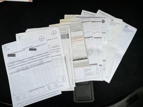 RESERVE LOWERED-2004 Mercedes-Benz C55 AMG In vendita (immagine 101 di 122)