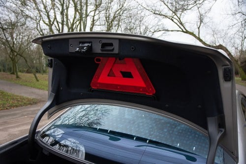 RESERVE LOWERED-2004 Mercedes-Benz C55 AMG In vendita (immagine 60 di 122)