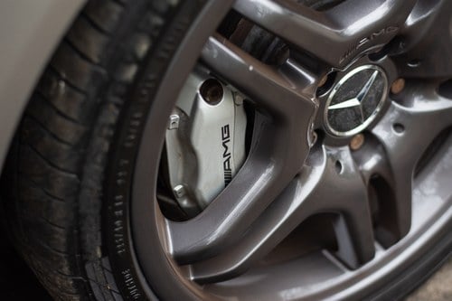 RESERVE LOWERED-2004 Mercedes-Benz C55 AMG In vendita (immagine 79 di 122)