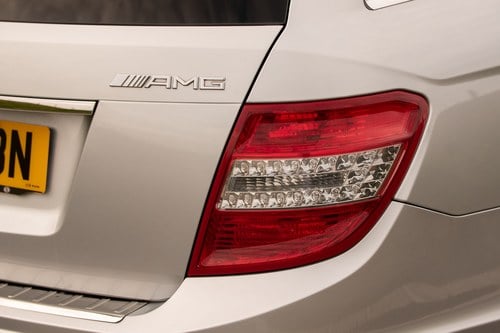 2009 Mercedes-Benz C63 AMG Estate (W204) à vendre (picture 58 of 94)