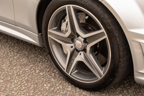 2009 Mercedes-Benz C63 AMG Estate (W204) à vendre (picture 19 of 94)