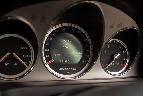 2009 Mercedes-Benz C63 AMG Estate (W204) à vendre (picture 25 of 94)