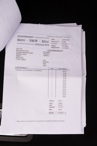 2009 Mercedes-Benz C63 AMG Estate (W204) à vendre (picture 72 of 94)