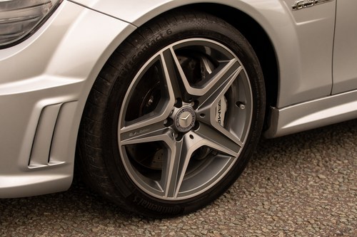 2009 Mercedes-Benz C63 AMG Estate (W204) à vendre (picture 17 of 94)