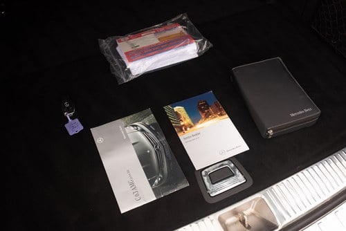 2009 Mercedes-Benz C63 AMG Estate (W204) à vendre (picture 63 of 94)