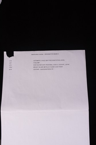 2009 Mercedes-Benz C63 AMG Estate (W204) à vendre (picture 94 of 94)