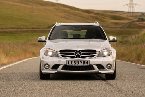 2009 Mercedes-Benz C63 AMG Estate (W204) à vendre (picture 6 of 94)