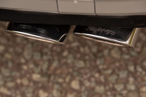 2009 Mercedes-Benz C63 AMG Estate (W204) à vendre (picture 61 of 94)