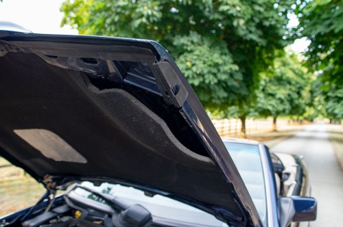 1995 Mercedes-Benz Cabriolet E220 For Sale (picture 41 of 51)