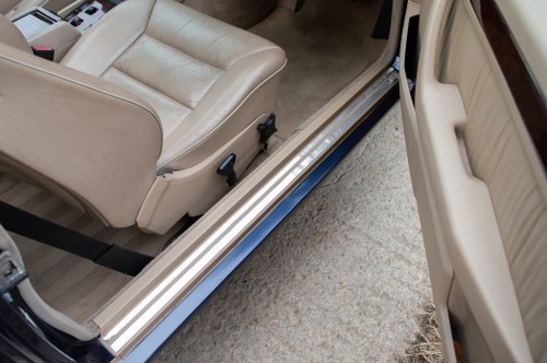 1995 Mercedes-Benz Cabriolet E220 For Sale (picture 16 of 51)