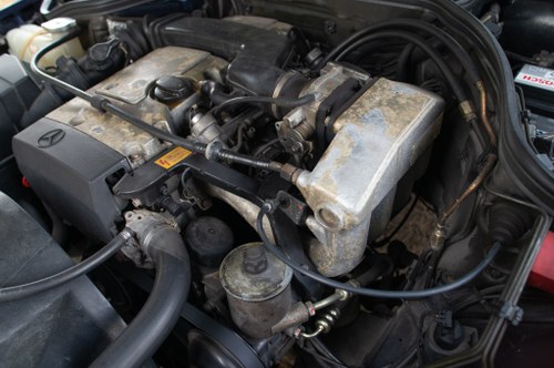 1995 Mercedes-Benz Cabriolet E220 For Sale (picture 47 of 51)