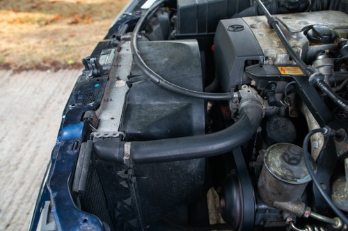 1995 Mercedes-Benz Cabriolet E220 For Sale (picture 51 of 51)