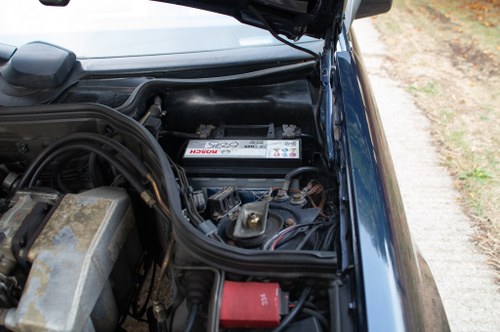 1995 Mercedes-Benz Cabriolet E220 For Sale (picture 46 of 51)