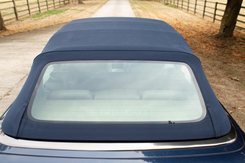 1995 Mercedes-Benz Cabriolet E220 For Sale (picture 37 of 51)