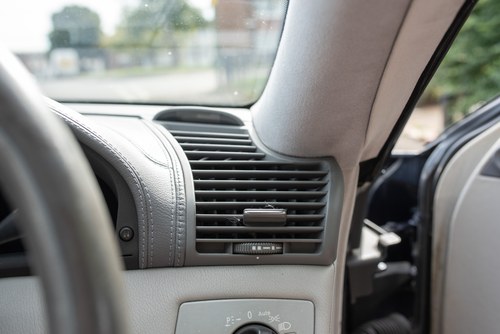 2000 Mercedes-Benz CL500 à vendre (picture 39 of 171)