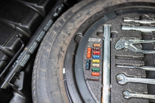 2000 Mercedes-Benz CL500 à vendre (picture 80 of 171)