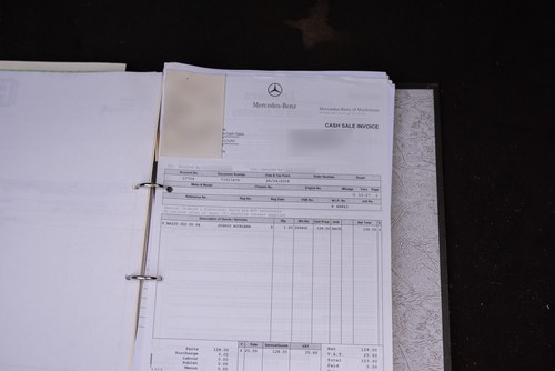 2000 Mercedes-Benz CL500 à vendre (picture 139 of 171)