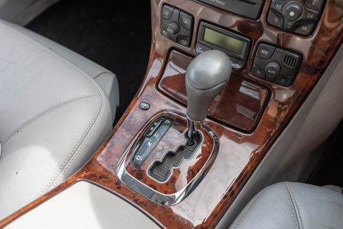 2000 Mercedes-Benz CL500 à vendre (picture 32 of 171)