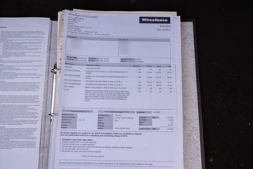 2000 Mercedes-Benz CL500 à vendre (picture 133 of 171)