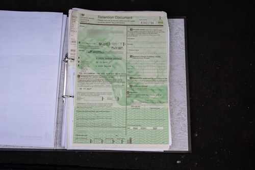 2000 Mercedes-Benz CL500 à vendre (picture 135 of 171)